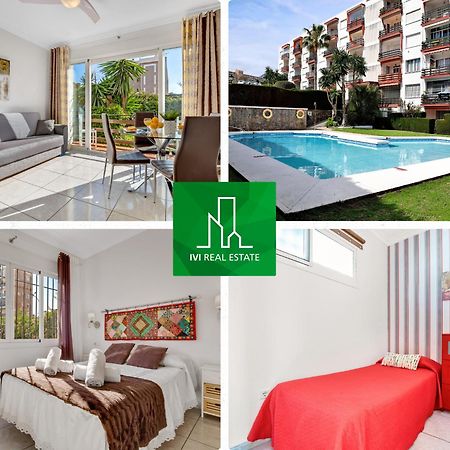Sol Montemar 10 By Ivi Real Estate Apartamento Torremolinos Exterior foto