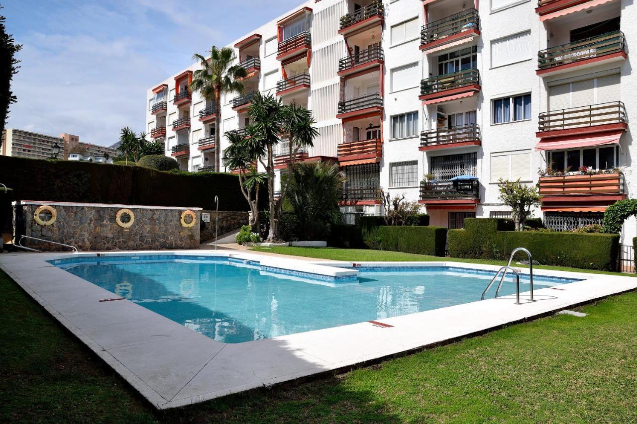 Sol Montemar 10 By Ivi Real Estate Apartamento Torremolinos Exterior foto