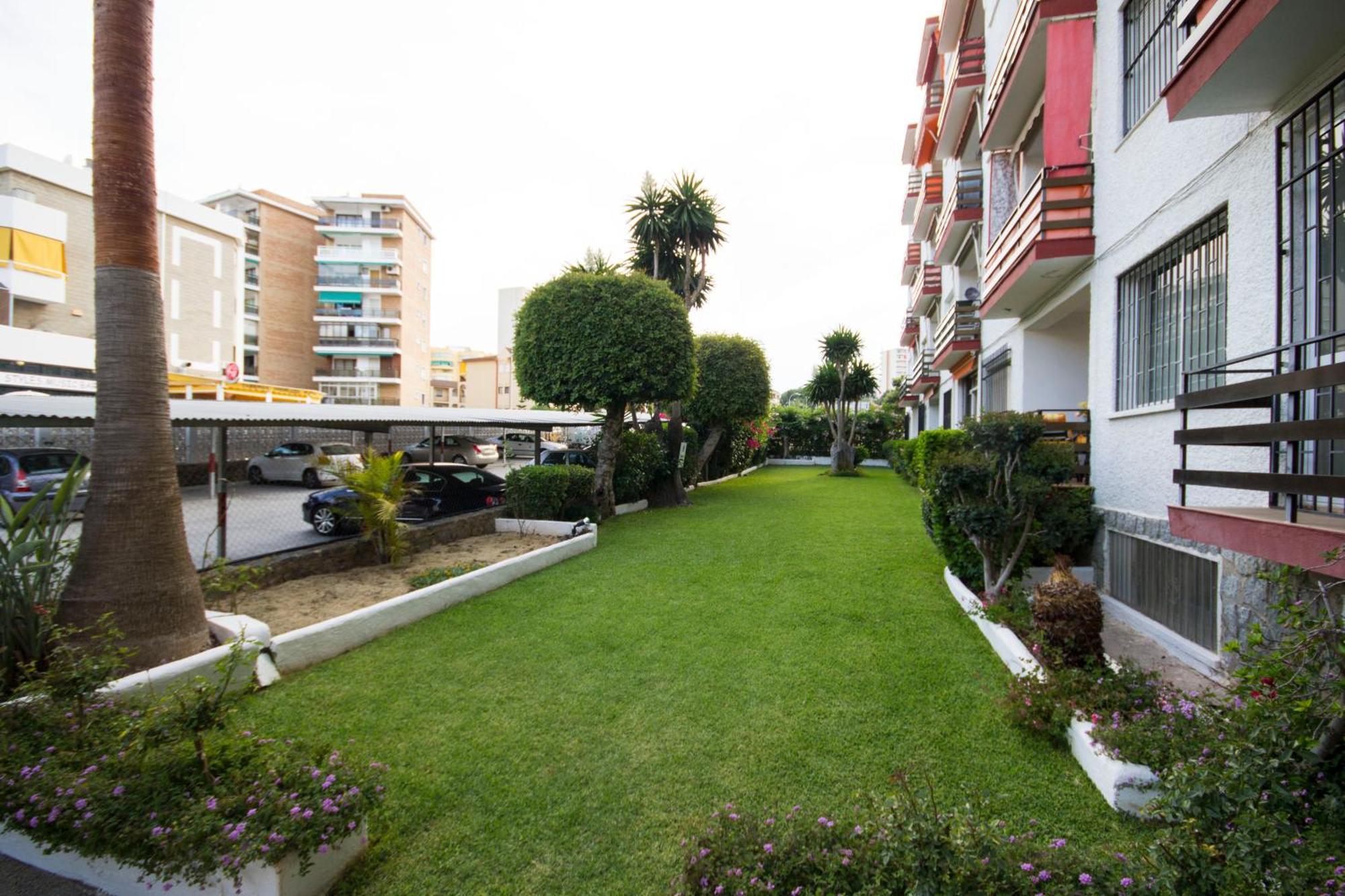 Sol Montemar 10 By Ivi Real Estate Apartamento Torremolinos Exterior foto