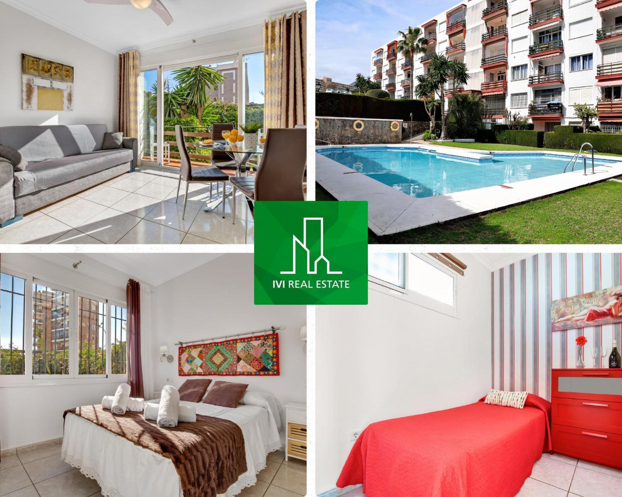 Sol Montemar 10 By Ivi Real Estate Apartamento Torremolinos Exterior foto